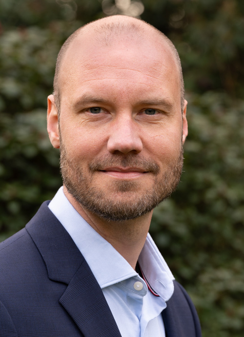 Simon Lansbergen, klinisch fysicus-audioloog